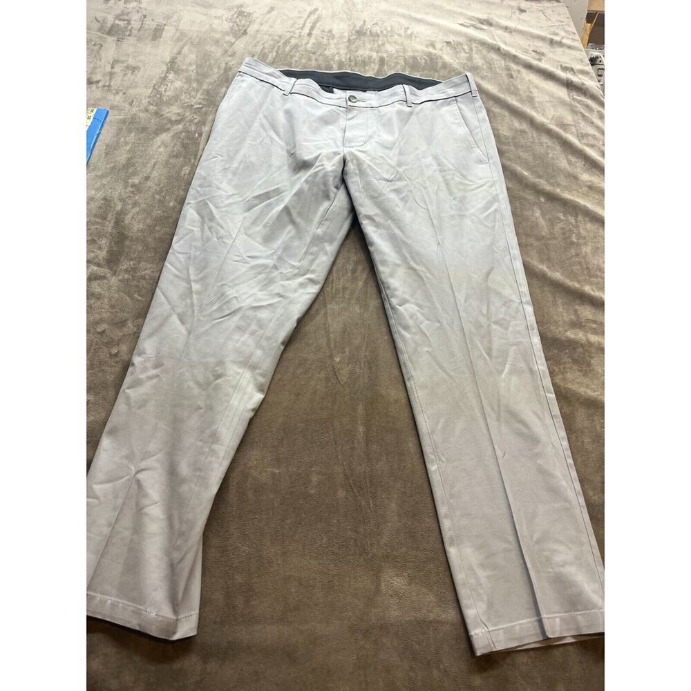 JOS A BANK Pants Mens 38x30 Beige Travel Tech Traveler Chino